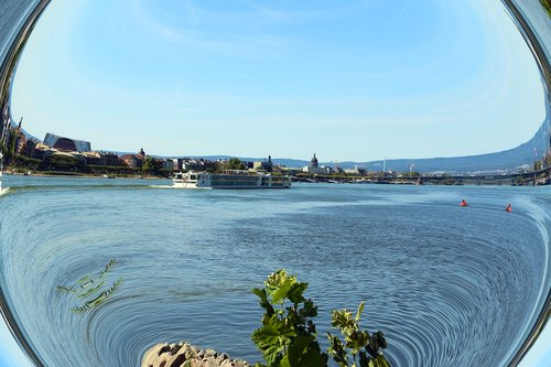 main  rhine  river