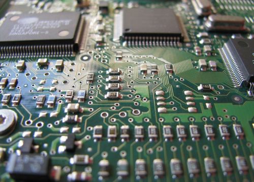 main board computer chips