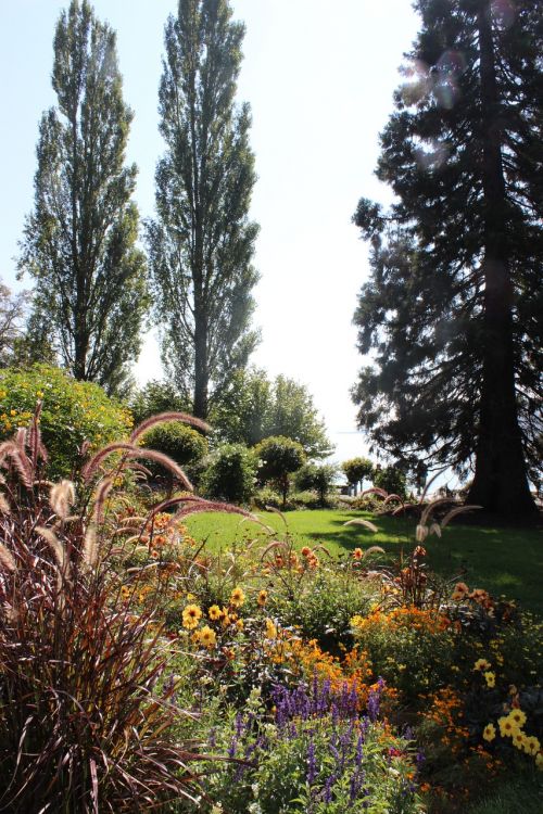 mainau island lake constance