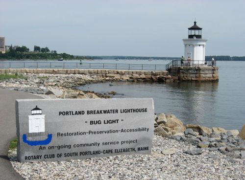 maine lighthouse coast