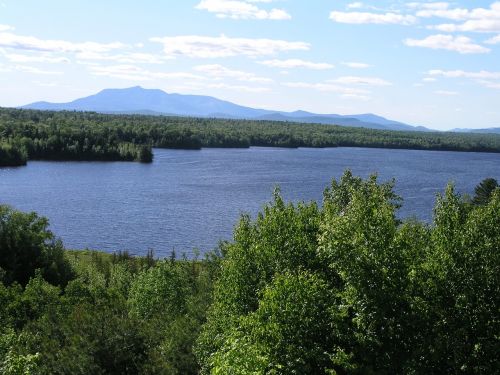 maine river water