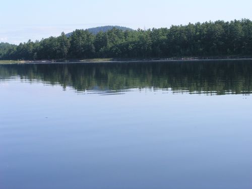 maine lovell pond