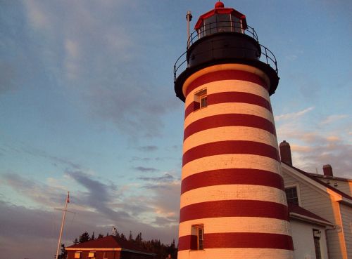 maine west quoddy lighthouse