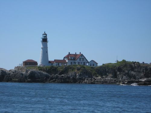 maine lighthouse northeast