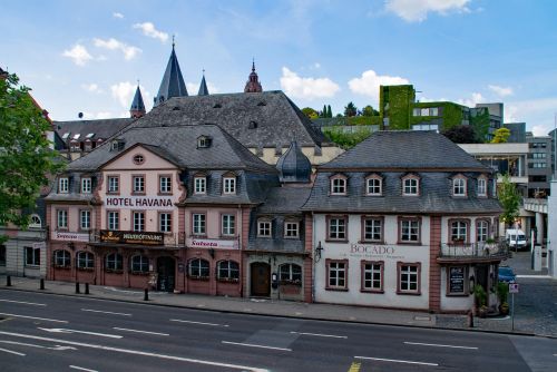 mainz sachsen germany