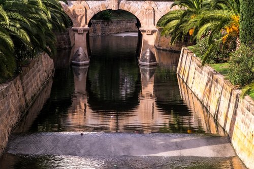 majorca  spain  architecture