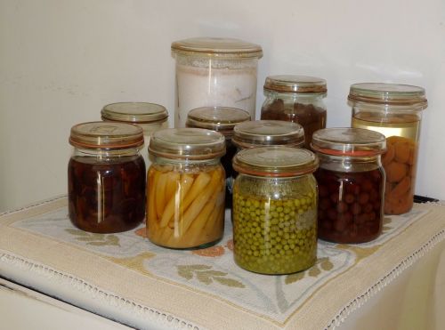 make a jar preserve