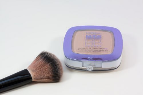 make up brush makeup