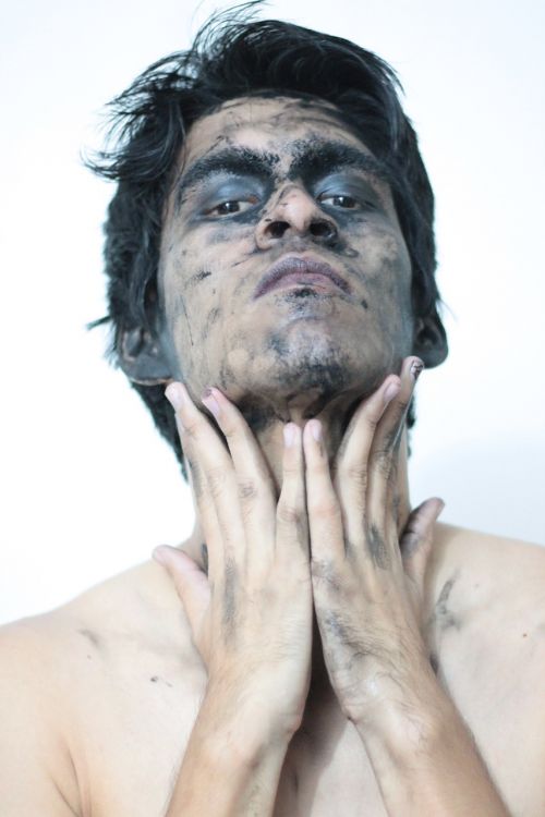 makeup man indian