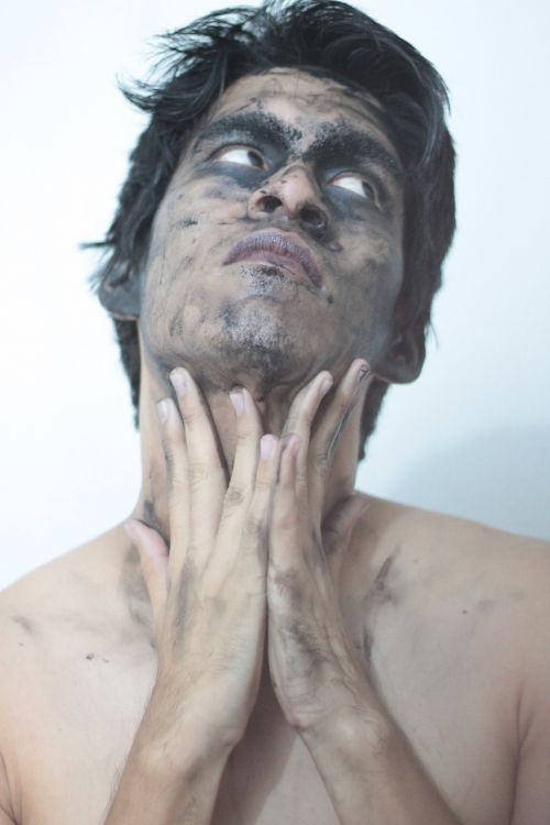 makeup man indian