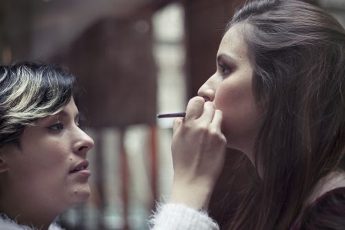 makeup make-up make-up artist