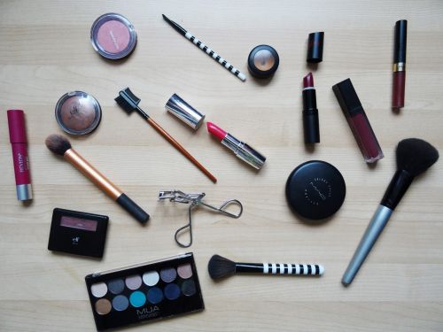 makeup lipstick make-up