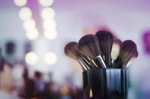 makeup brushes makeup artist