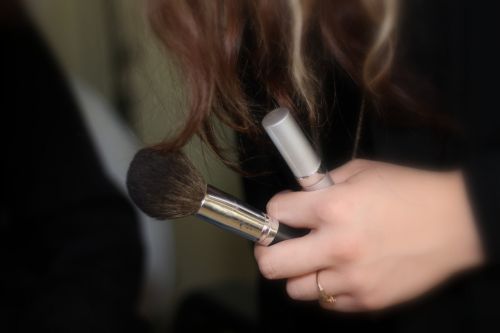 makeup brushes brush
