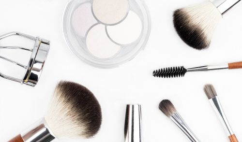 makeup brush cosmetics makeup