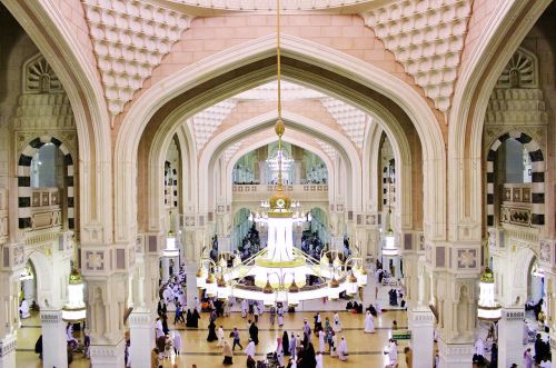 makkah house of allah mecca