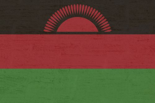 malawi flag international