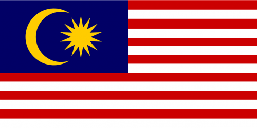 malaysia flag nation