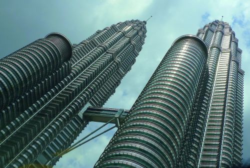 malaysia kong kuala petronas tower