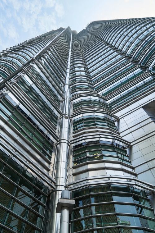 malaysia skyscraper building