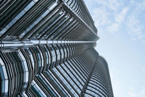 malaysia skyscraper building