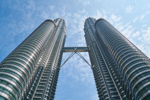 malaysia building skyscraper