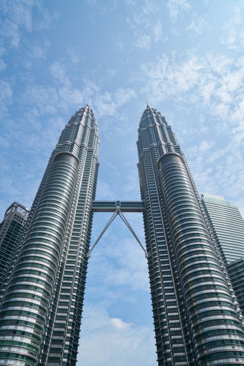 malaysia skyscraper petronas