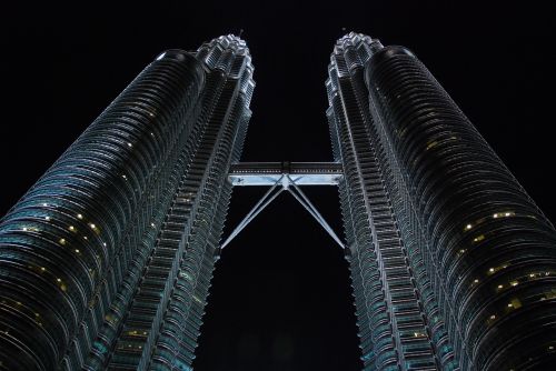 malaysia landscape building