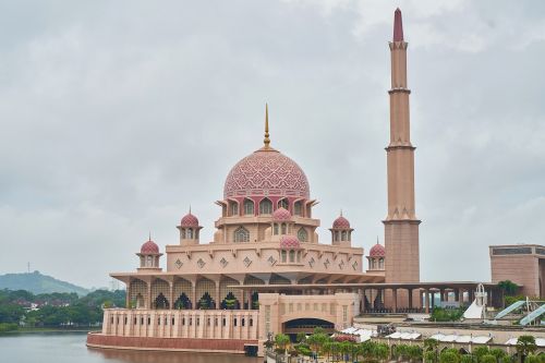 malaysia cami pink
