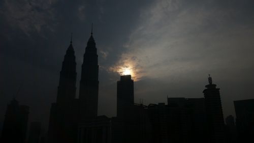 malaysia kuala lumpur klcc