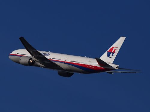 malaysia airlines aircraft boeing