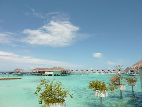 maldives travel resort