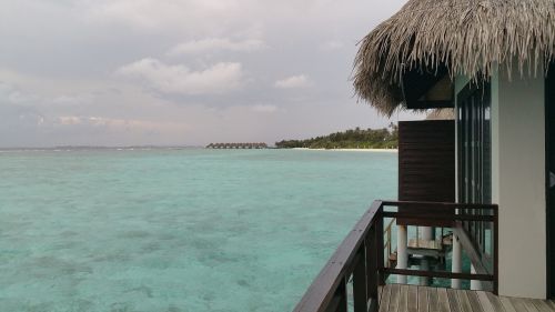 maldives holiday beach