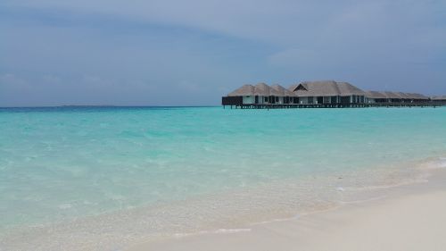 maldives holiday beach