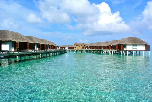 maldives beach holiday