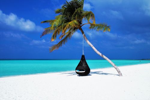 maldives palma beach