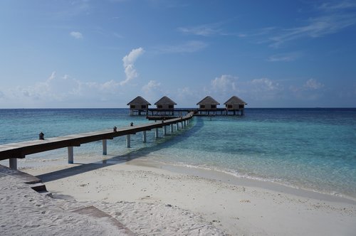 maldives  sea  water