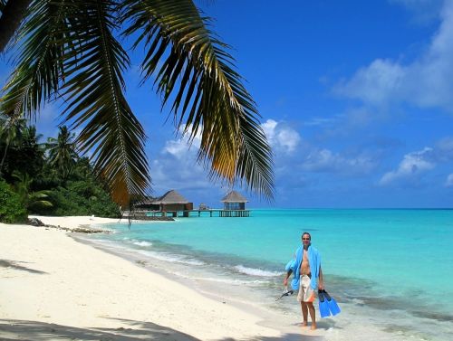 maldives sea summer