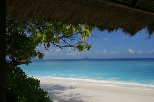 maldives sea vacation