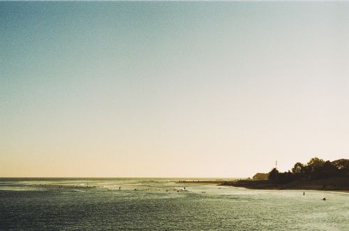 malibu beach water