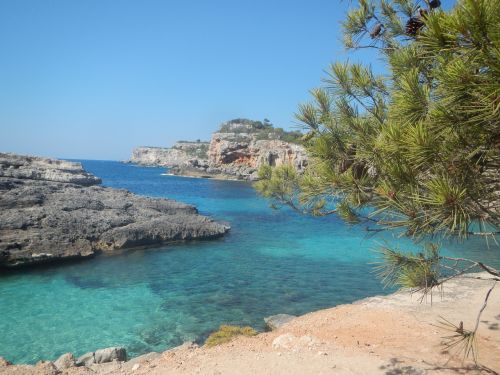 mallorca sea beach