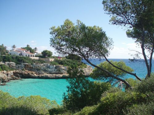 mallorca rock nature