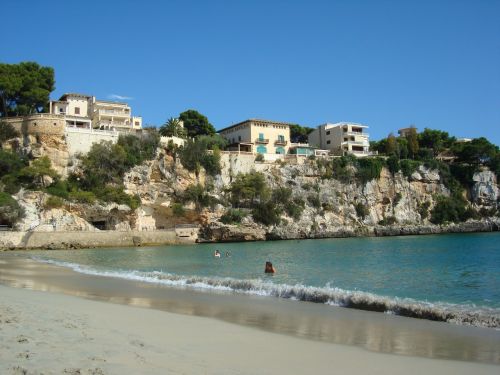 mallorca holiday beach