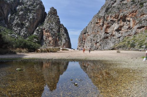 mallorca sa calobra places of interest