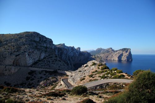 mallorca formentor cable mediteraneo