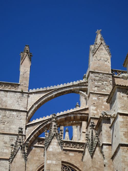 mallorca architecture palm de mallorca