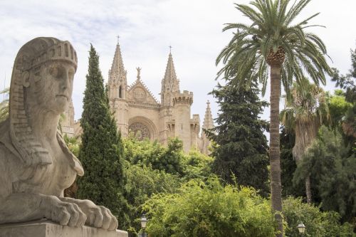 mallorca palma cathedral