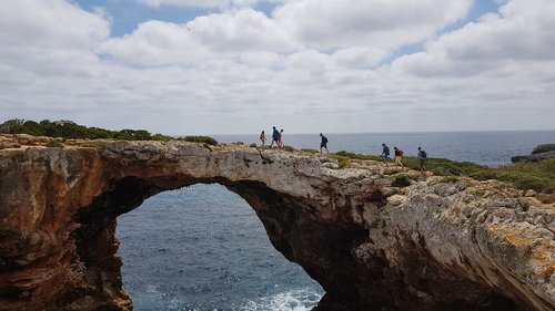 mallorca  bridge  spain