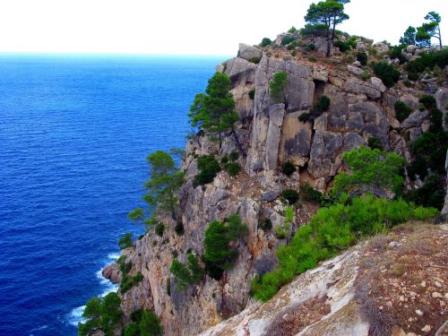 mallorca sierra tramuntana coast