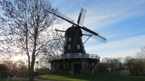 malmö windmill park